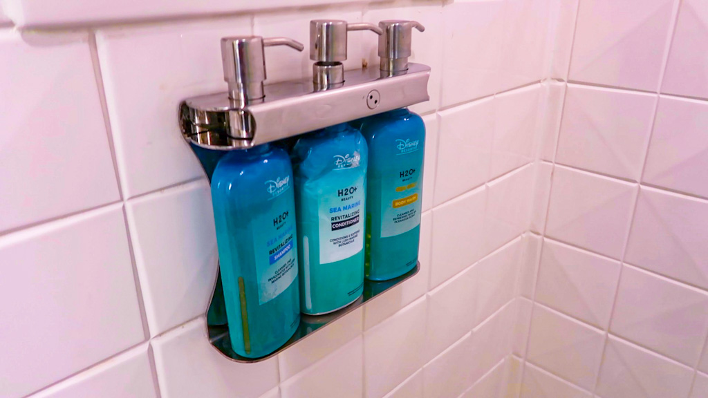 picture of shampoo, condition, and body wash
